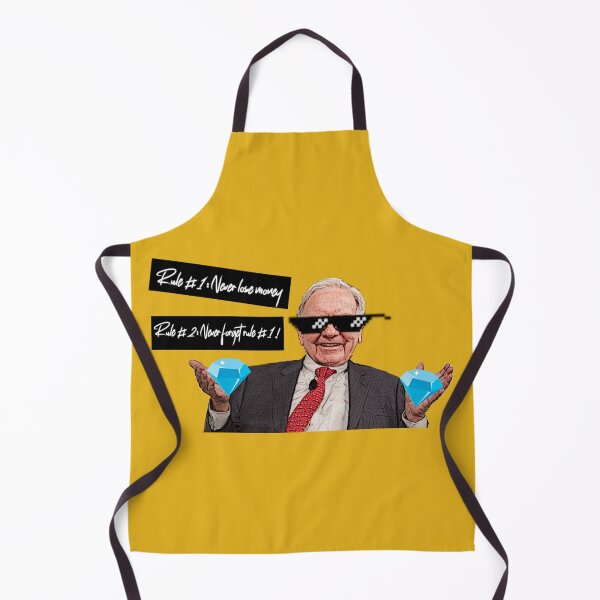 Item preview, Warren Buffett OG Diamond Hands designed and sold by Memelord2022.