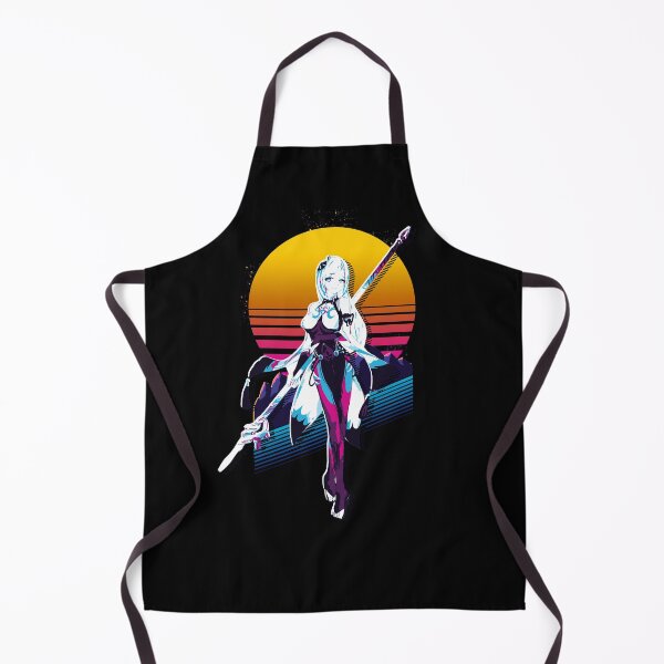 Item preview, Genshin Impact - Shenhe *80s retro* designed and sold by MyRetroArt.