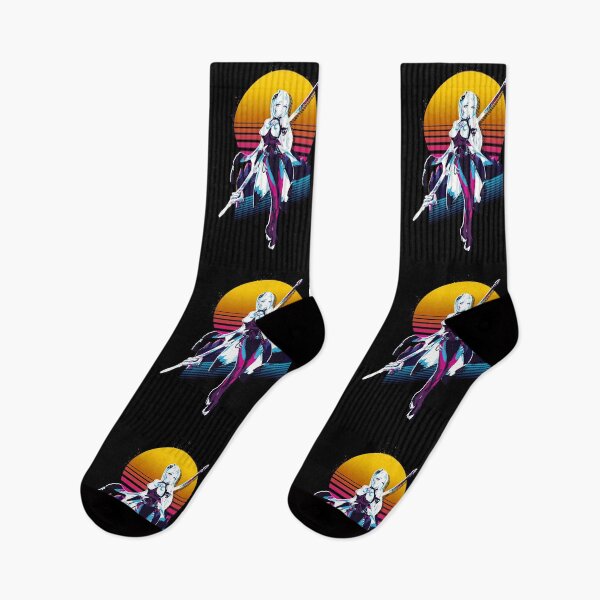 Item preview, Genshin Impact - Shenhe *80s retro* designed and sold by MyRetroArt.