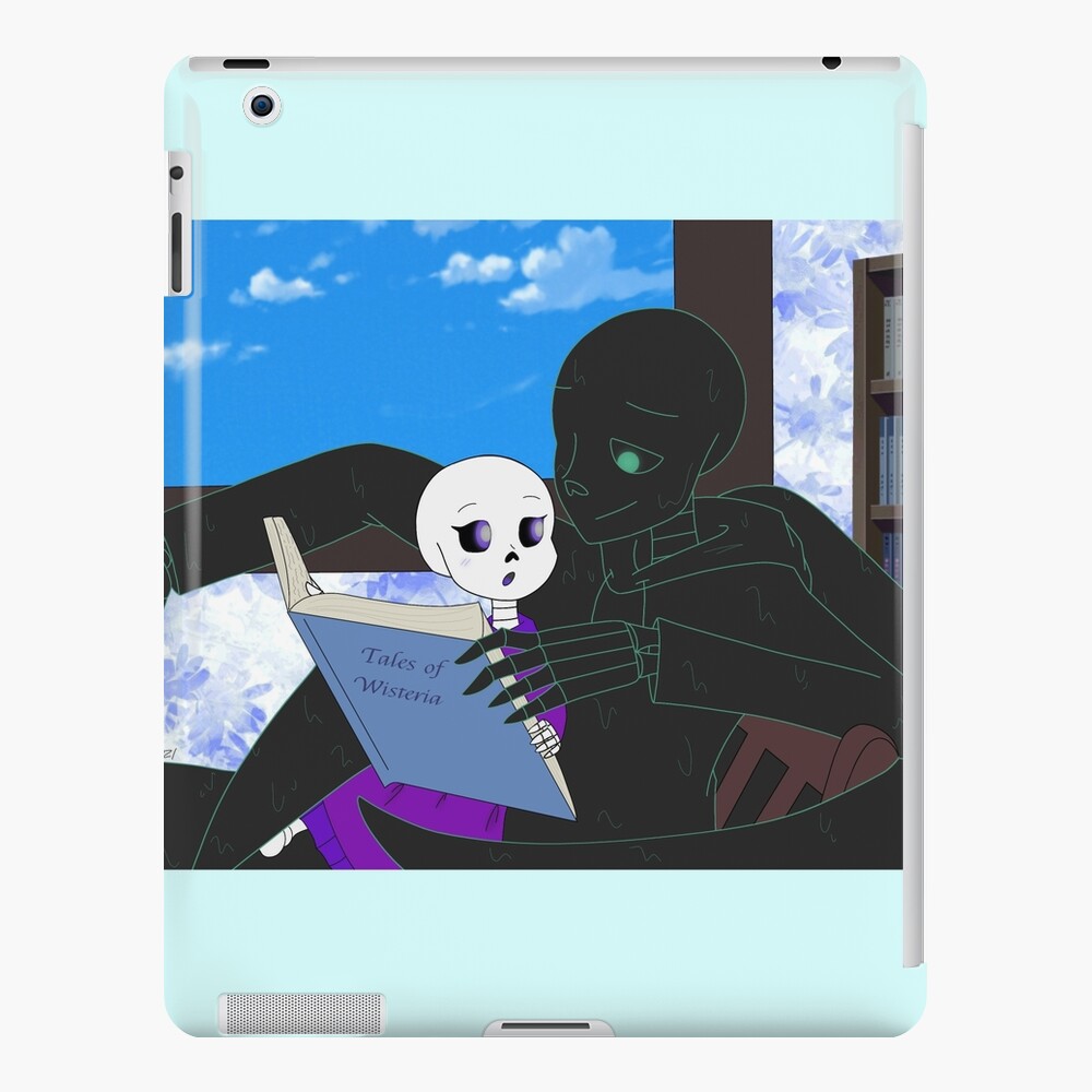 FNF INDIE CROSS BATIM BATDR UNDERTALE CUPHEAD NIGHTMARE Bendy Sans And  Cuphead art iPad Case & Skin for Sale by Ruvolchik