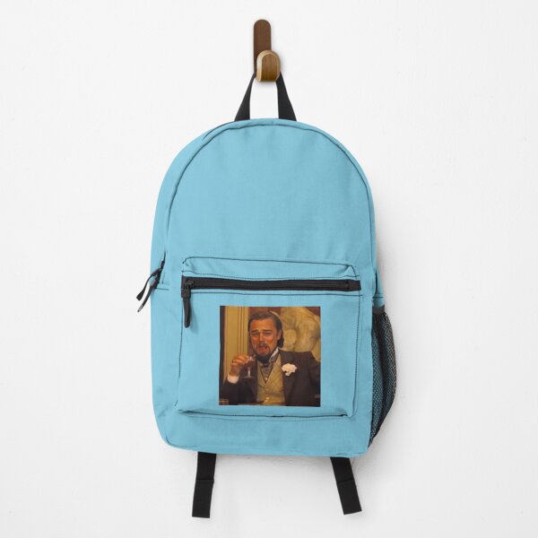 Item preview, Leonardo DiCaprio Laughing   designed and sold by ColorLabPrintZ.