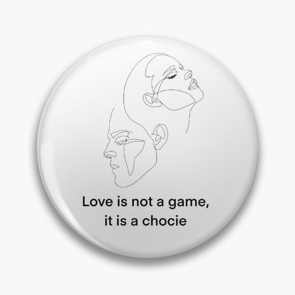 Item preview, Love is not a game designed and sold by ElfyshBooks.