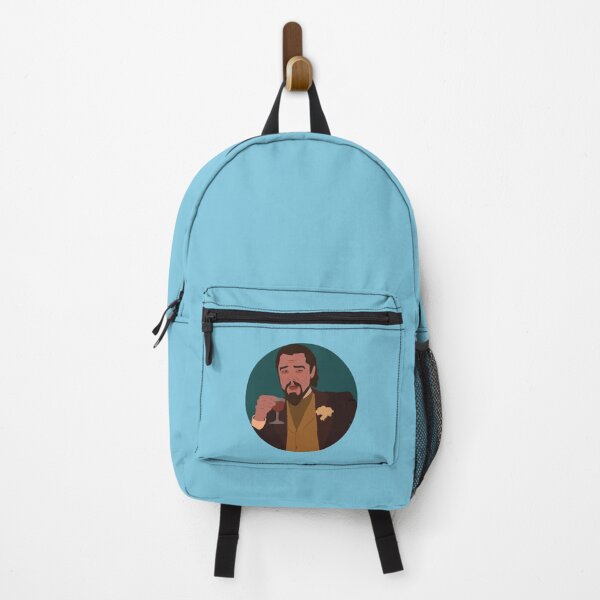 Item preview, Leonardo DiCaprio laughing meme     designed and sold by ColorLabPrintZ.