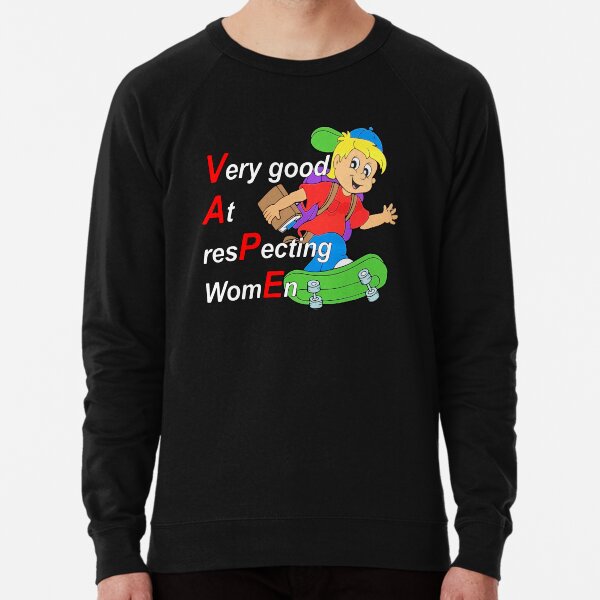Respect women sweatshirt hot sale