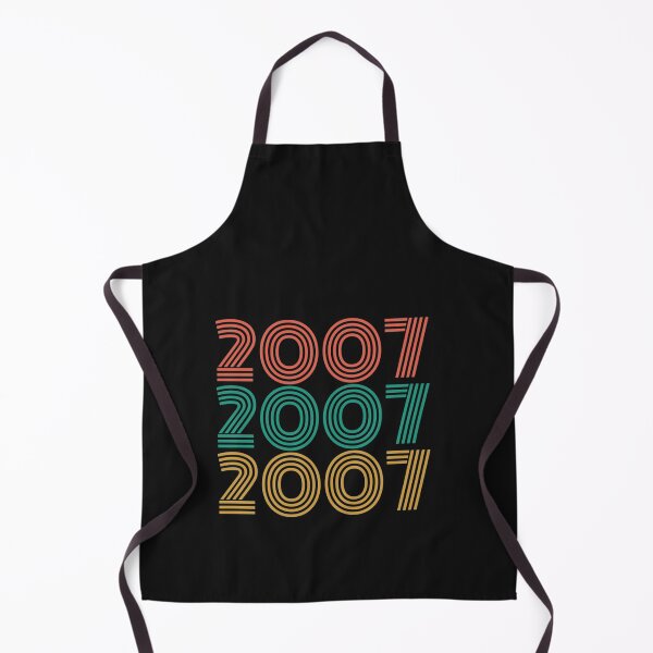 Item preview, 2007 Vintage 2007 T-Shirt designed and sold by AlanWhitefoot.