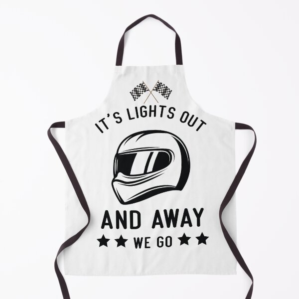 Item preview, It's Lights Out And Away We Go Slot Car Racing Lovers designed and sold by medbdj.