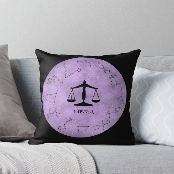 Item preview, Libra Zodiac Sign designed and sold by dn-designs-art.