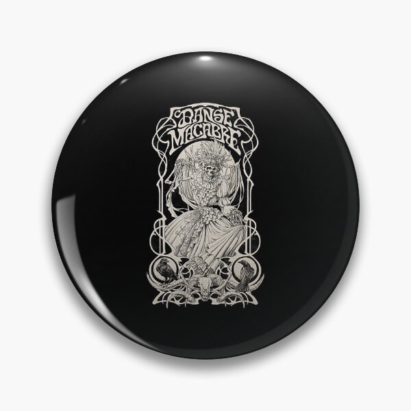 Item preview, Danse Macabre  designed and sold by Fgejoo2845.