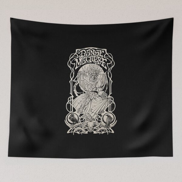 Item preview, Danse Macabre  designed and sold by Fgejoo2845.