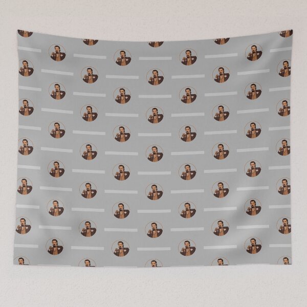 Item preview, Leonardo DiCaprio Laughing Vector Design Sleeveless Top designed and sold by ColorLabPrintZ.