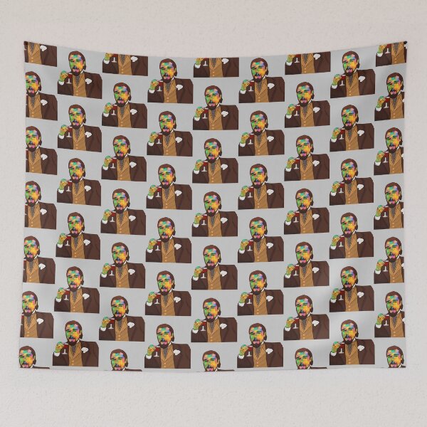 Item preview, Leonardo Dicaprio Meme   designed and sold by ColorLabPrintZ.
