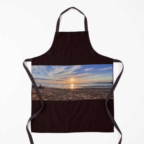 Item preview, Australian Sunset from Kingfisher Bay, K'gari (Fraser Island) designed and sold by FangFeatures.