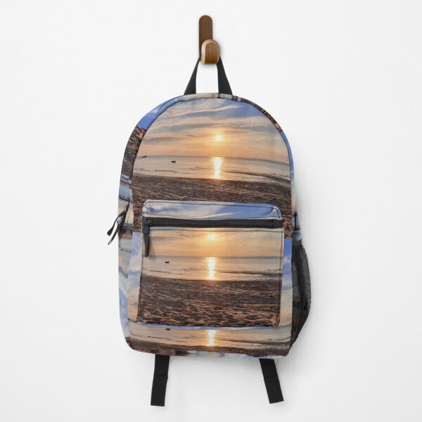 Item preview, Australian Sunset from Kingfisher Bay, K'gari (Fraser Island) designed and sold by FangFeatures.