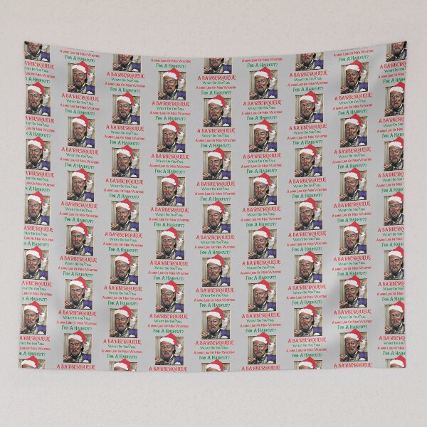 Item preview, Leonardo Dicaprio meme christmas joke   designed and sold by ColorLabPrintZ.