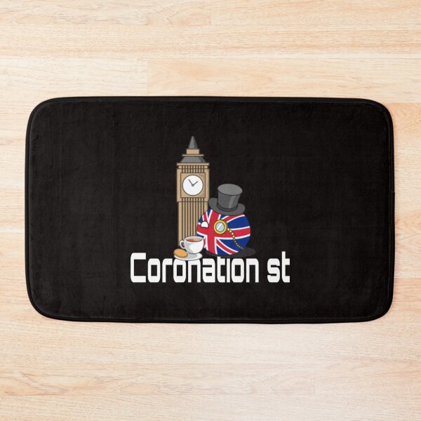 Item preview, Coronation street design    designed and sold by Bumblebee1990.