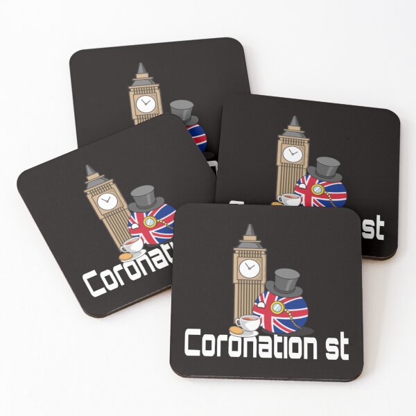 Item preview, Coronation street design    designed and sold by Bumblebee1990.