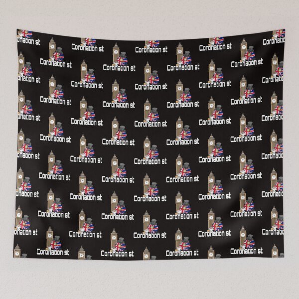 Item preview, Coronation street design    designed and sold by Bumblebee1990.