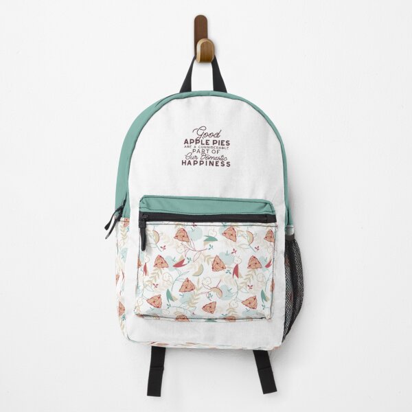 Item preview, Baked Apple Pie Pattern and Quote Alt Ver designed and sold by FlinArt.