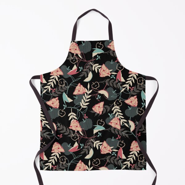 Item preview, Baked Apple Pie Pattern and Quote Alt Ver designed and sold by FlinArt.