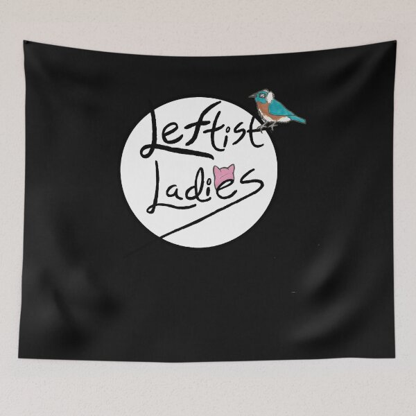 Item preview, Leftist Ladies designed and sold by Jessarton.