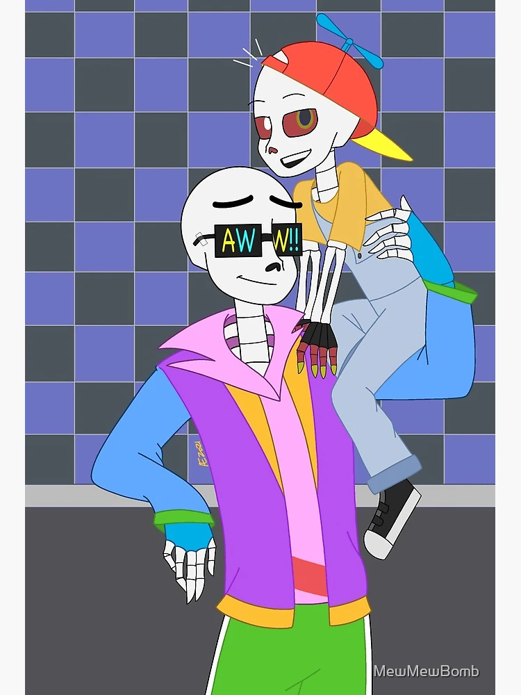 Epic Sans Postcard for Sale by MewMewBomb