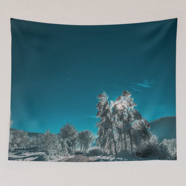 Item preview, winter road designed and sold by Julia  Kovtunyak.