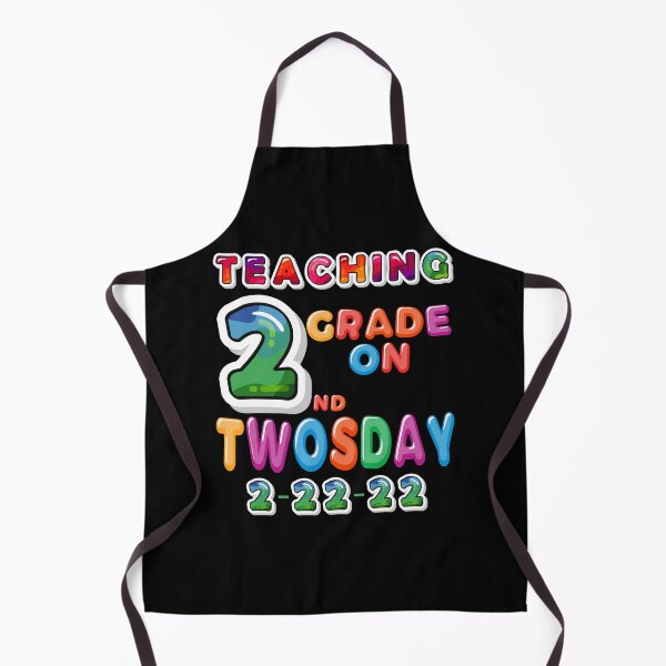 Item preview, Twosday 2/2/22 2nd Second Grade Teacher Tuesday designed and sold by CuteDesigns1.
