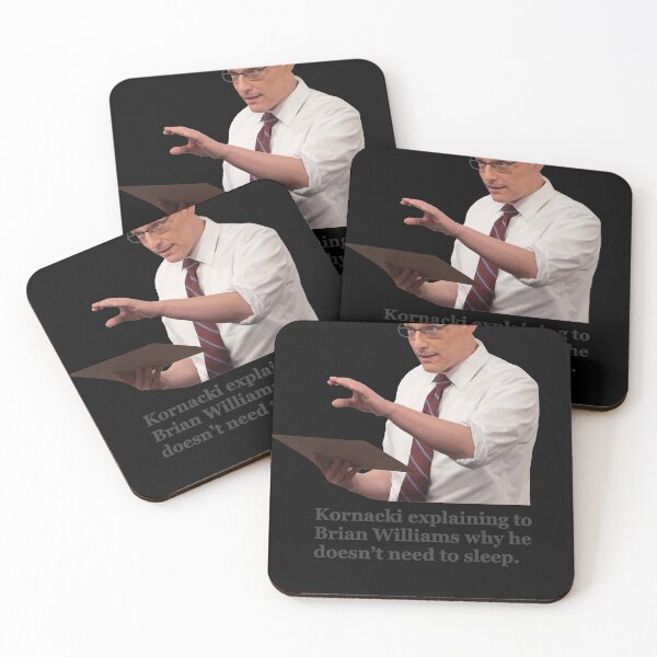 Item preview, Make Steve Kornacki Sleep Again designed and sold by Jessarton.