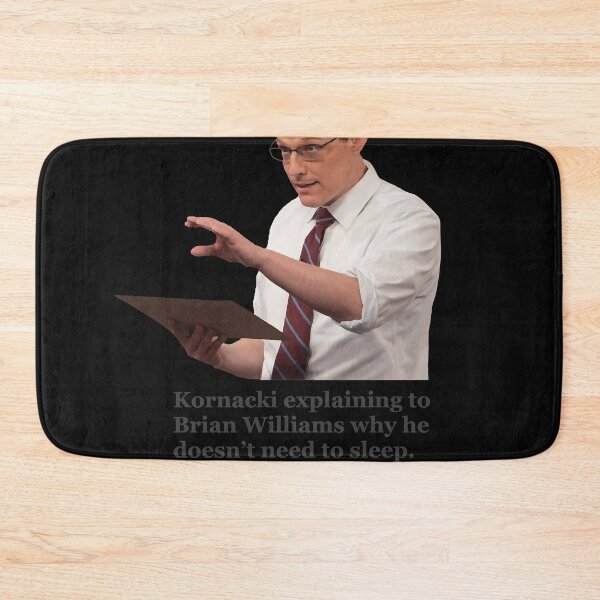 Item preview, Make Steve Kornacki Sleep Again designed and sold by Jessarton.