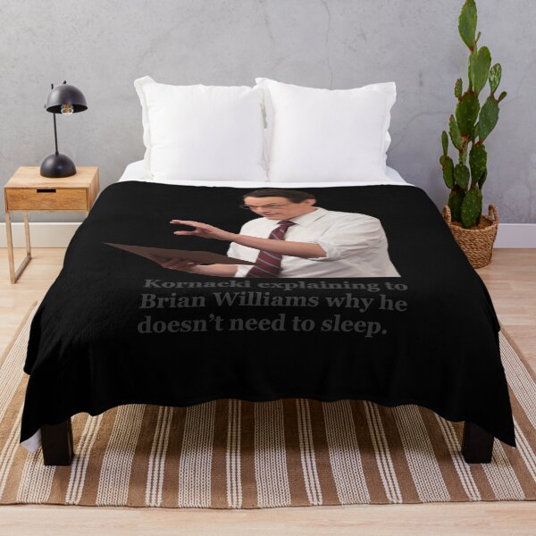 Item preview, Make Steve Kornacki Sleep Again designed and sold by Jessarton.