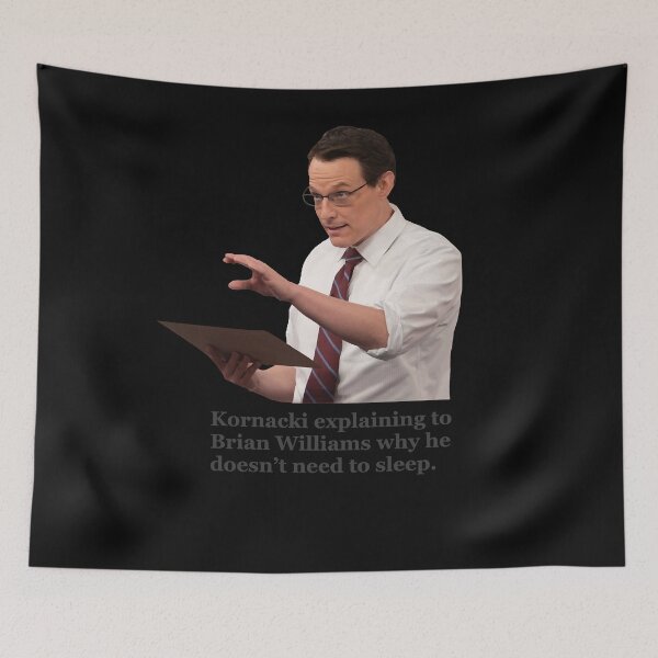 Item preview, Make Steve Kornacki Sleep Again designed and sold by Jessarton.