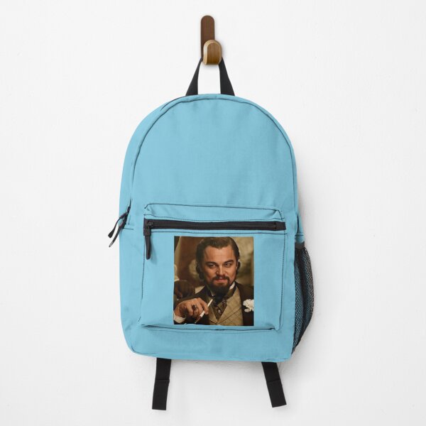 Item preview, Leonardo funny Django smoking   designed and sold by ColorLabPrintZ.
