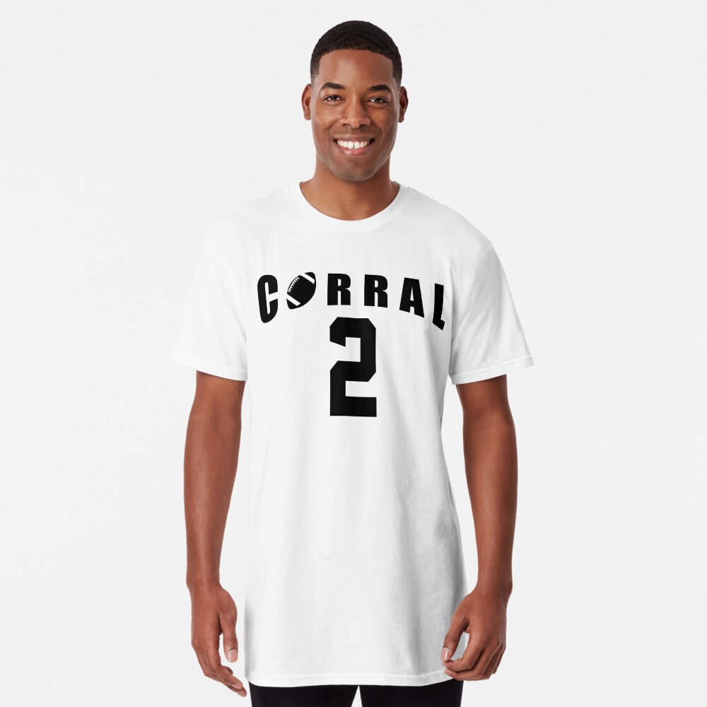 Matt Corral Kids T-Shirt for Sale by lakshithared