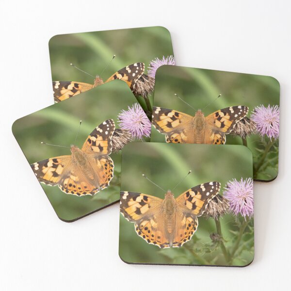 Item preview, Painted Lady Butterfly designed and sold by JLP ARTWORKS.