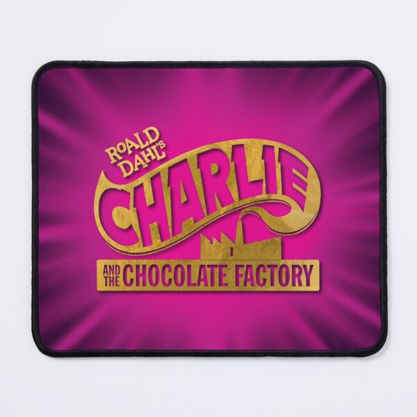 Item preview, Charlie and the Chocolate Factory Broadway Logo designed and sold by garretthowell31.