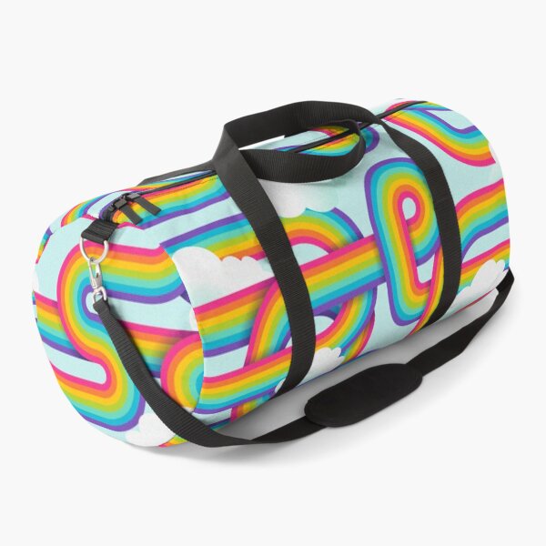 Item preview, rainbow pattern designed and sold by no-eye-deer.