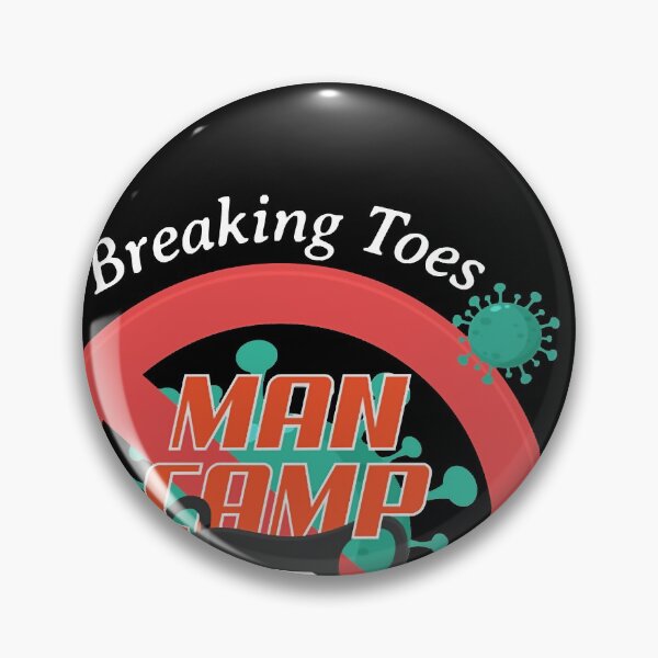 Item preview, Mancamp &20 - Covid Camp Classic designed and sold by Ethangelberg.
