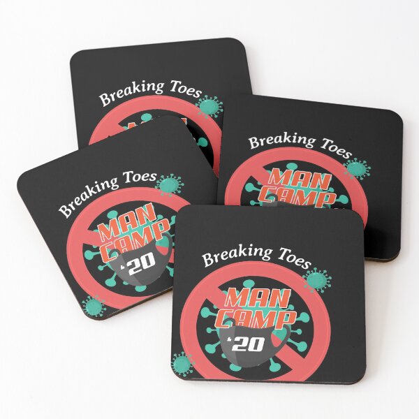 Item preview, Mancamp &20 - Covid Camp Classic designed and sold by Ethangelberg.