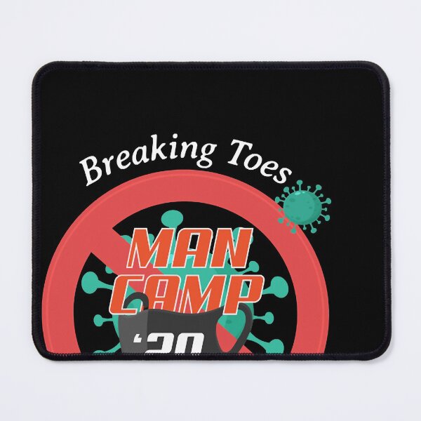 Item preview, Mancamp &20 - Covid Camp Classic designed and sold by Ethangelberg.