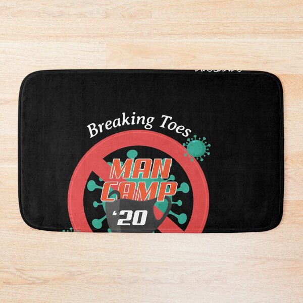 Item preview, Mancamp &20 - Covid Camp Classic designed and sold by Ethangelberg.