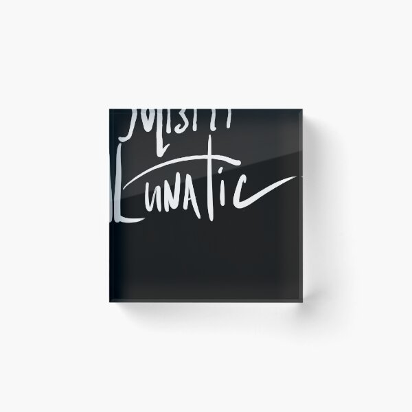 Item preview, Misfit Lunatic Classic designed and sold by Ethangelberg.