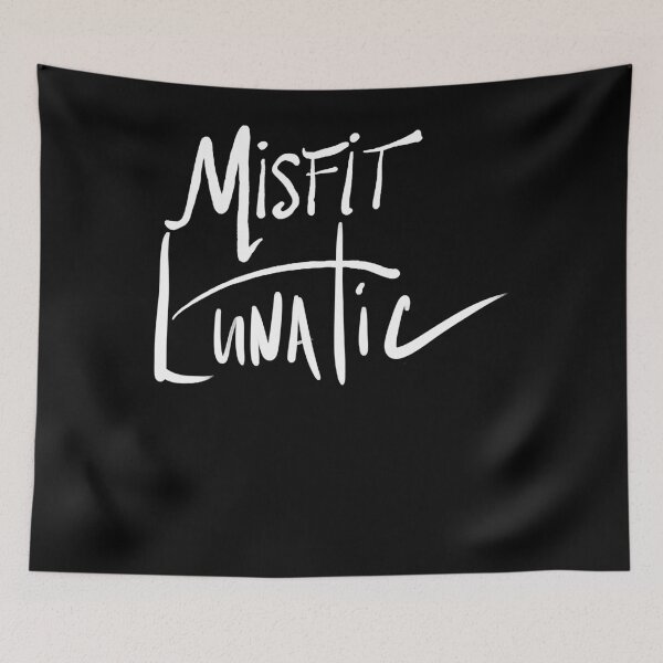 Item preview, Misfit Lunatic Classic designed and sold by Ethangelberg.