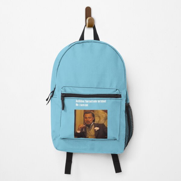 Item preview, vote for biden leonardo dicaprio funny meme   designed and sold by ColorLabPrintZ.