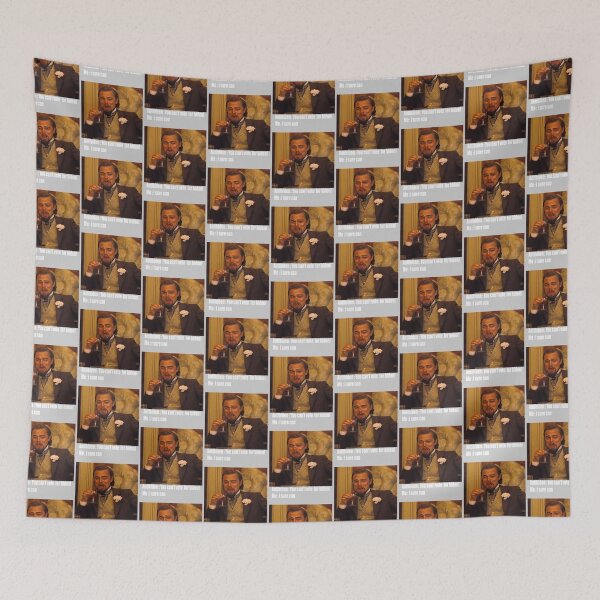 Item preview, vote for biden leonardo dicaprio funny meme   designed and sold by ColorLabPrintZ.
