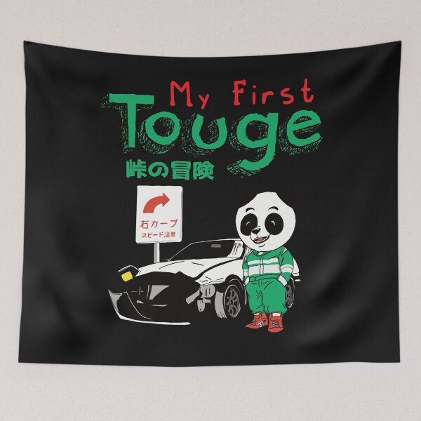 Item preview, My First Touge AE86 Trueno designed and sold by Ethangelberg.