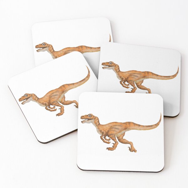 Item preview, Velociraptor (Late Cretaceous) designed and sold by David Guerrero.