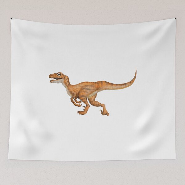Item preview, Velociraptor (Late Cretaceous) designed and sold by David Guerrero.