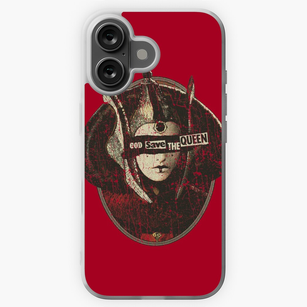 GodSaveTheQueen 32 BBY Sticker
