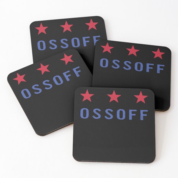 Item preview, Raphael Warnock and Jon Ossoff for Senate! designed and sold by Ethangelberg.