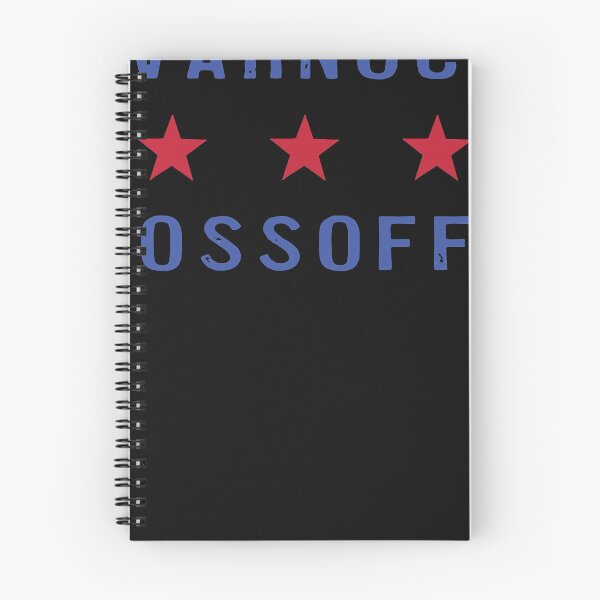 Item preview, Raphael Warnock and Jon Ossoff for Senate! designed and sold by Ethangelberg.